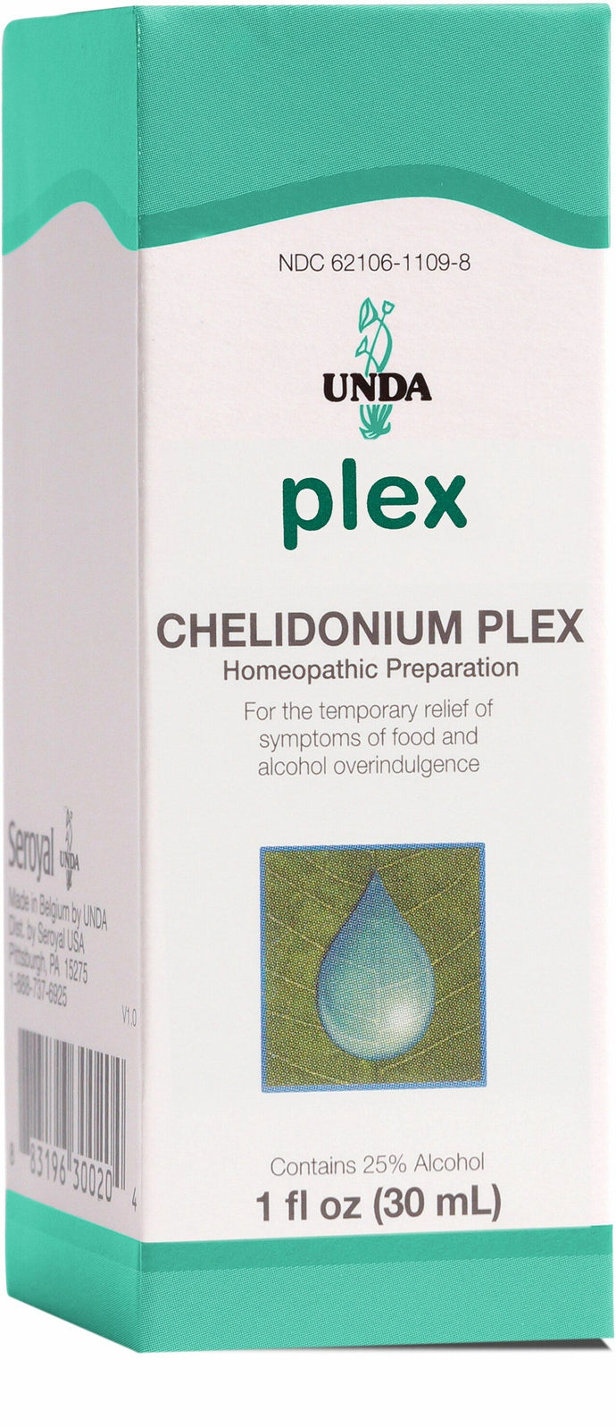 Chelidonium Plex (30 ml)