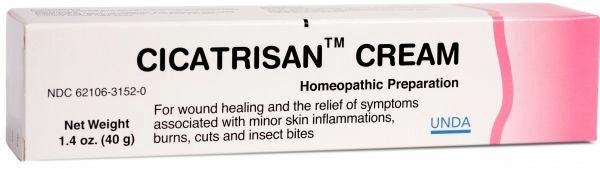 Cicatrisan Cream (1.4 fl. oz.)