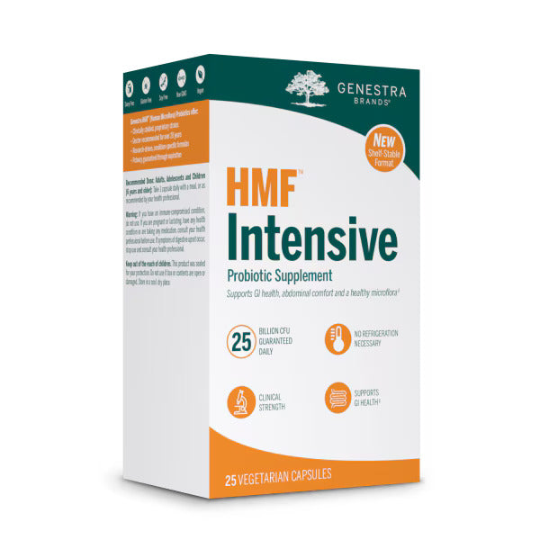 HMF Intensive Shelf Stable (25 caps)