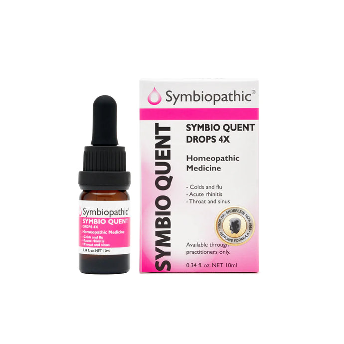 Symbio Quent 4X Drops